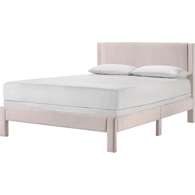 Crown Mark Lucia 5097PK-Q Queen Bed – Pink