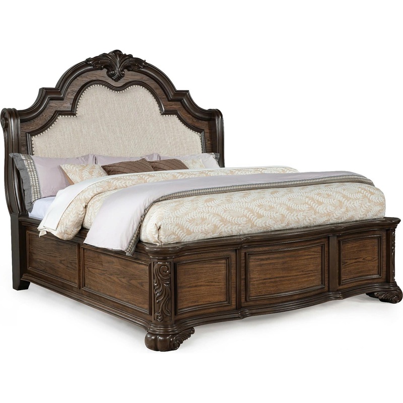 Crown Mark Ludwig B1640-Q Queen Bed