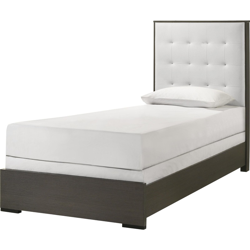 Crown Mark Sharpe B4100-T Twin Bed