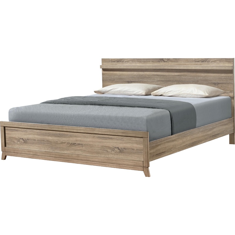 Crown Mark Tilston B3400-Q Queen Bed