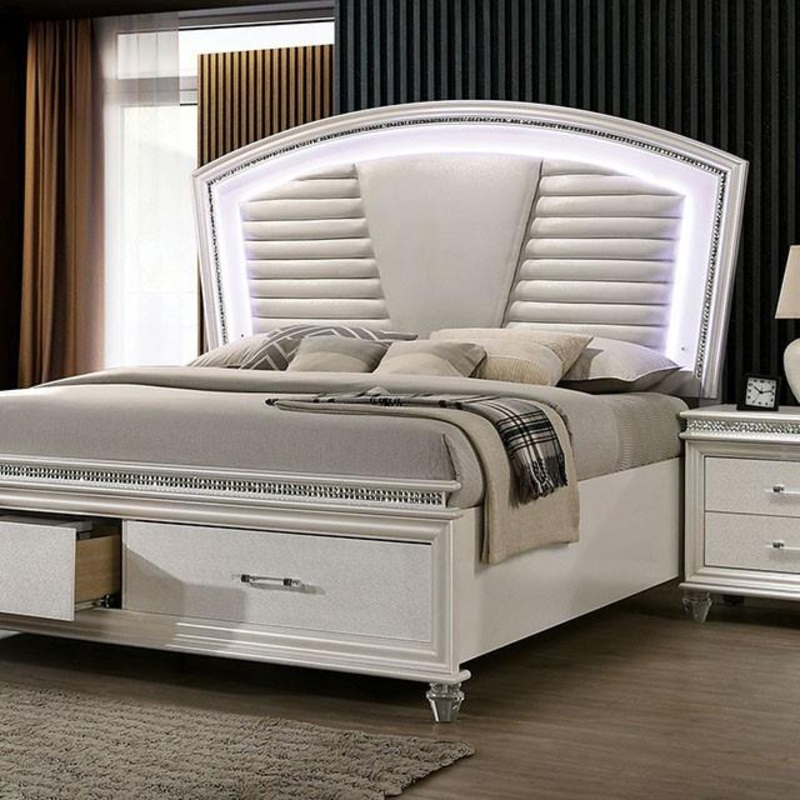 Furniture of America Maddie CM7899EK-BED E.King Bed
