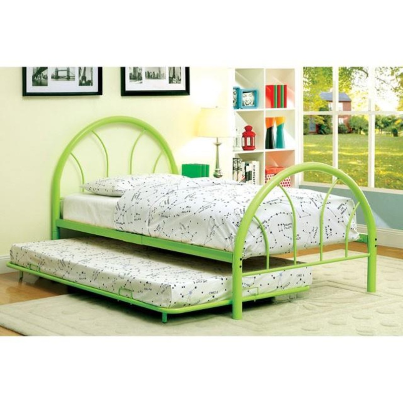 Furniture of America Rainbow CM7712AG-F Full Bed