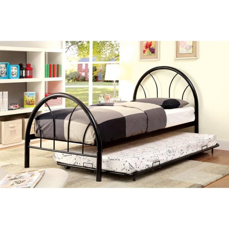 Furniture of America Rainbow CM7712BK-F Full Bed