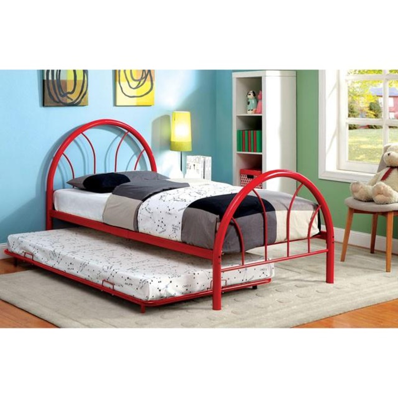 Furniture of America Rainbow CM7712RD-F Full Bed