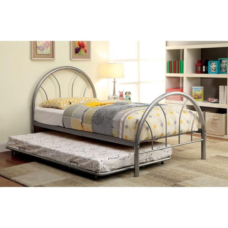 Furniture of America Rainbow CM7712SV-F Full Bed