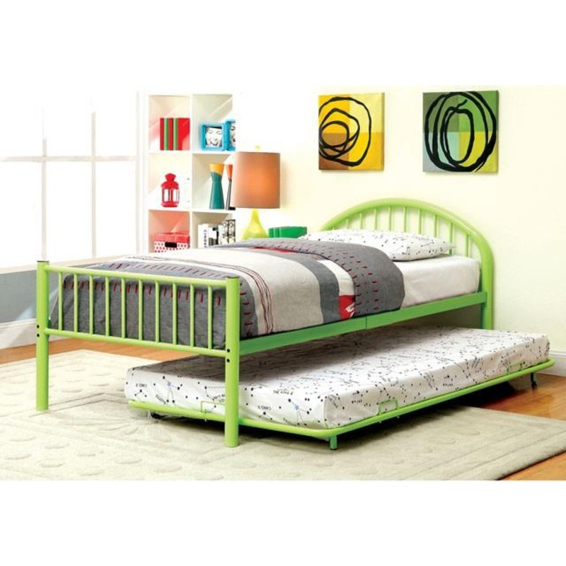 Furniture of America Rainbow CM7713AG-F Full Bed