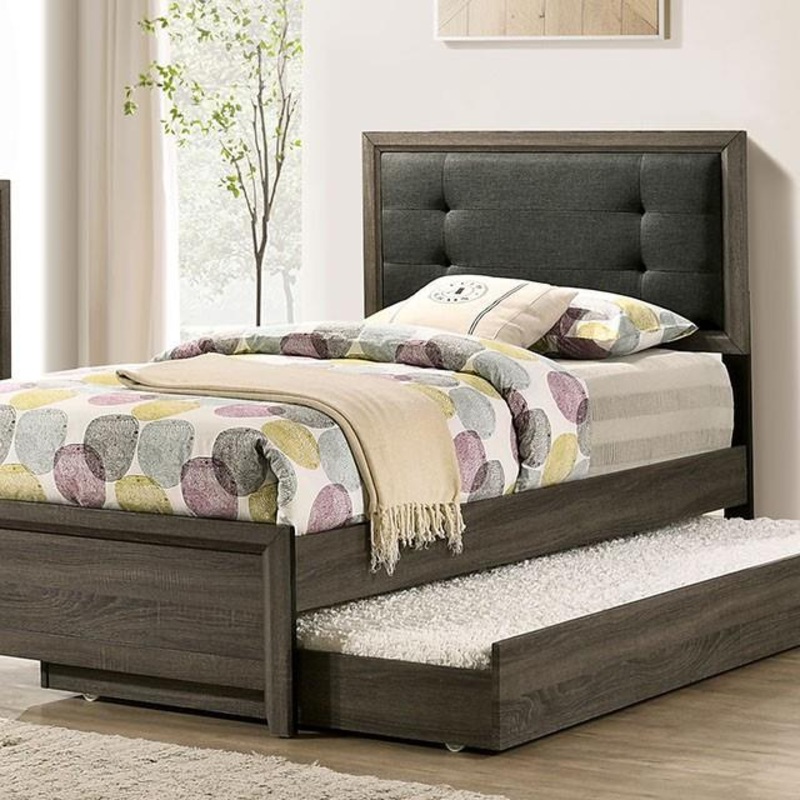 Furniture of America Roanne FOA7927T-BED Twin Bed