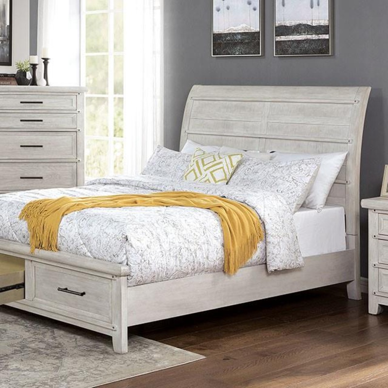 Furniture of America Shawnette FOA7924CK-BED Cal.King Bed