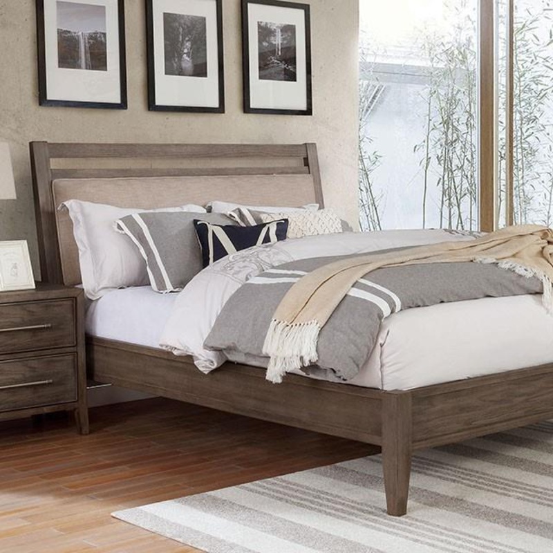 Furniture of America Tawana FOA7918CK-BED Cal.King Bed