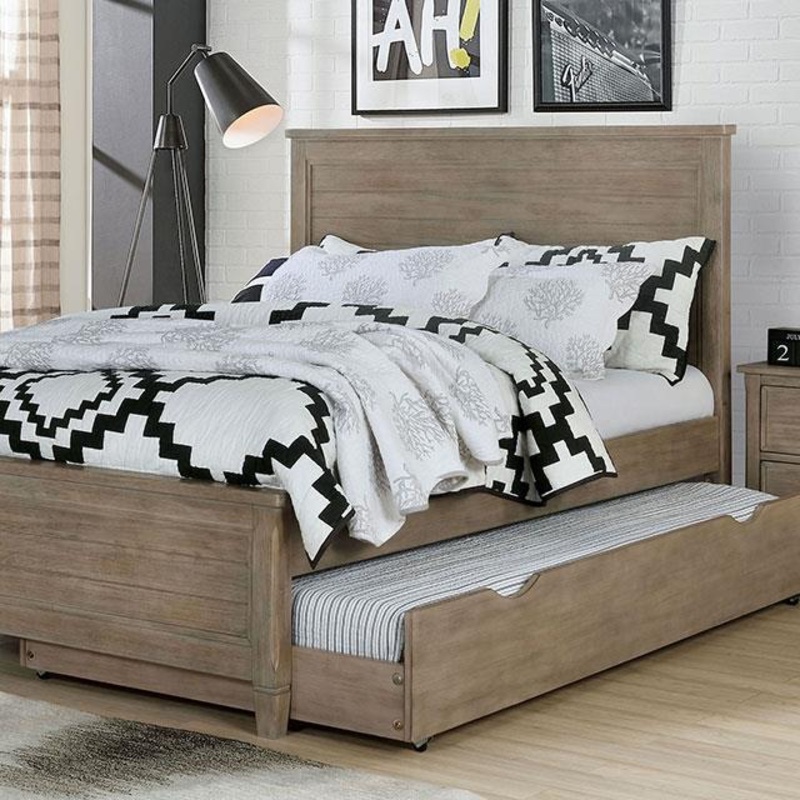 Furniture of America Vevey FOA7175F-BED Full Bed