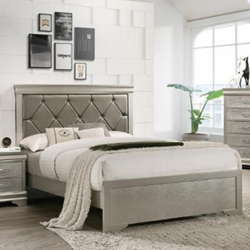 Crown Mark Amalia B6910-T Twin Bed