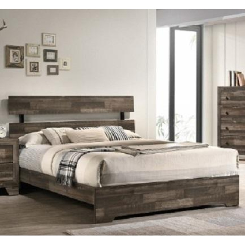 Crown Mark Atticus B6980-T-BED Twin Bed