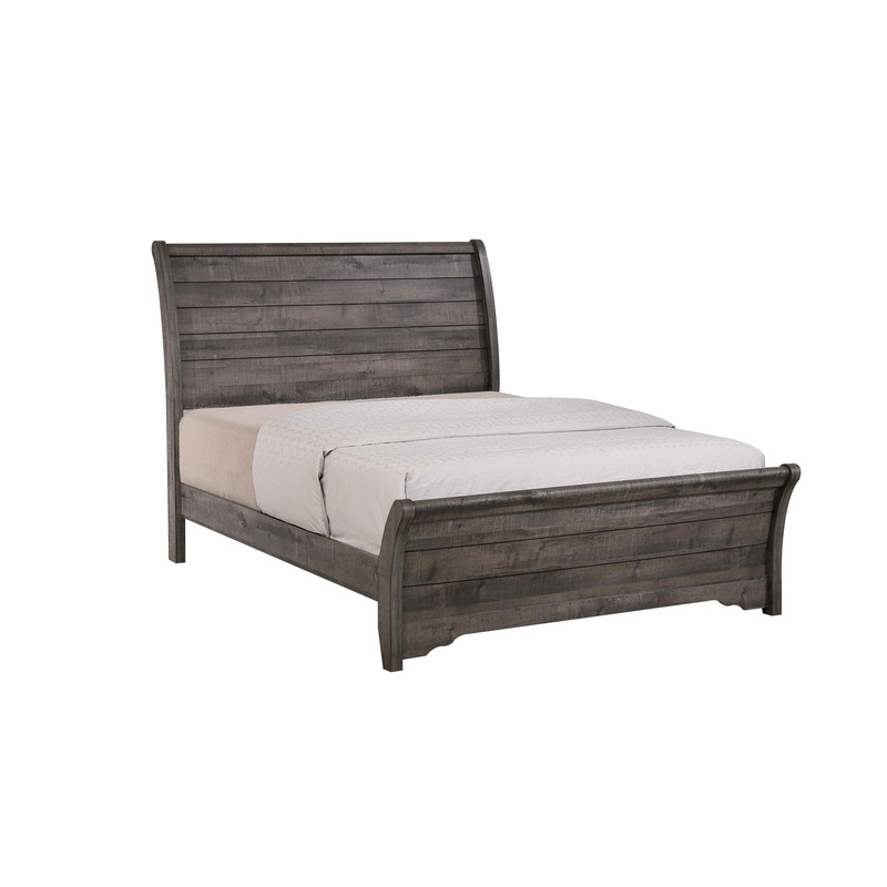 Crown Mark Coralee B8100-K King Bed