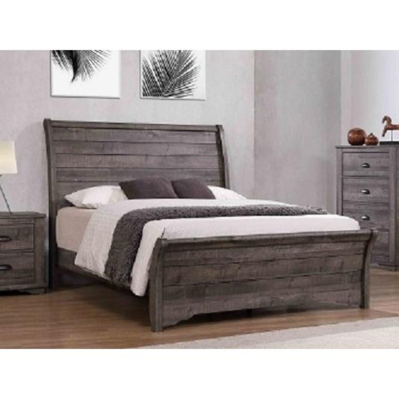 Crown Mark Coralee B8100-Q Queen Bed
