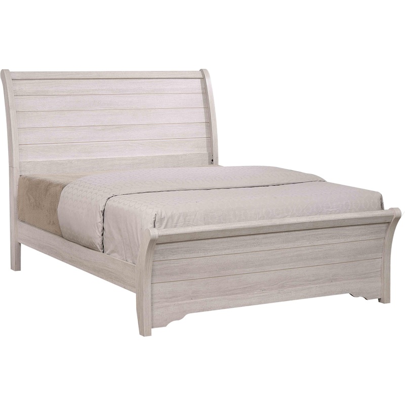 Crown Mark Coralee B8130-K King Bed