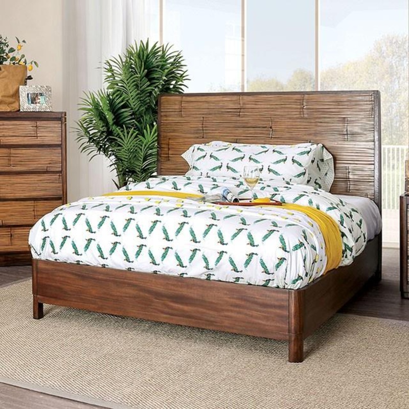 Furniture of America Covilha CM7522Q-BED Queen Bed