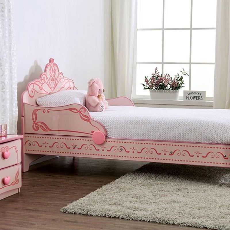 Furniture of America Julianna CM7632-BED Twin Bed