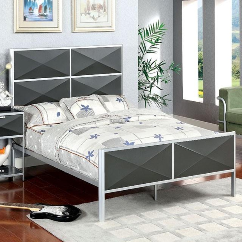 Furniture of America Largo CM7163F Full Bed