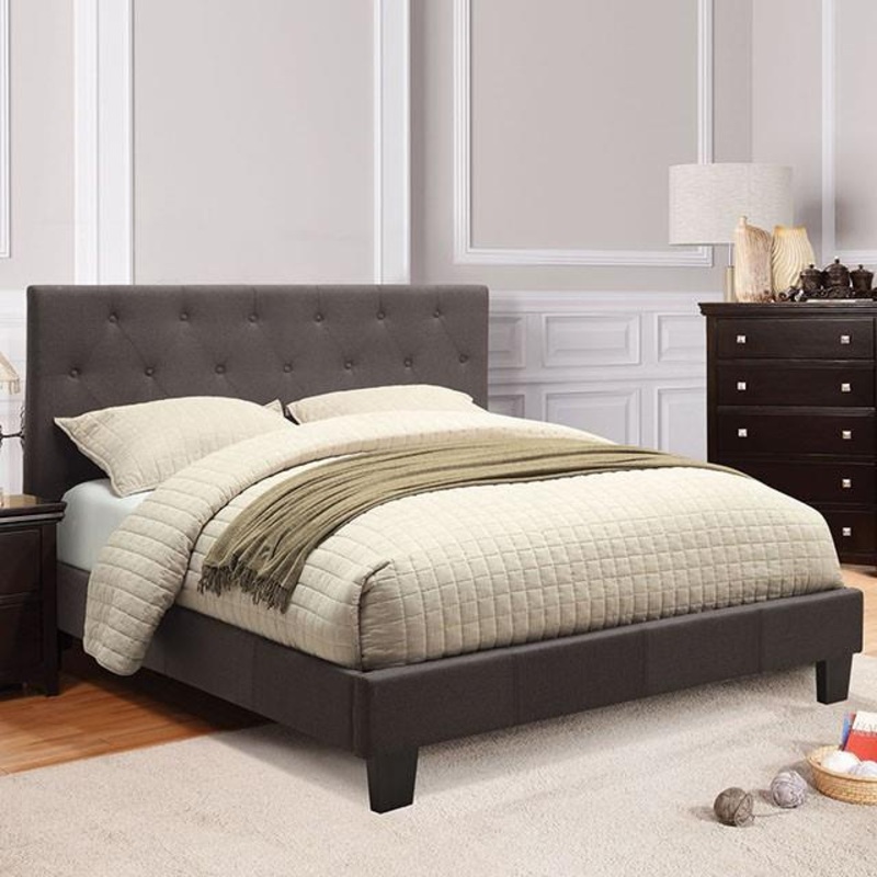 Furniture of America Leeroy CM7200LB-F-BED-VN Full Bed