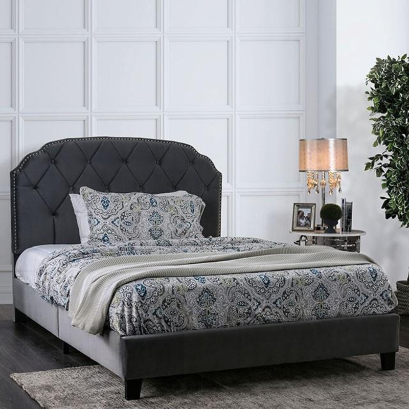 Furniture of America Osnabrock CM7546EK E.King Bed