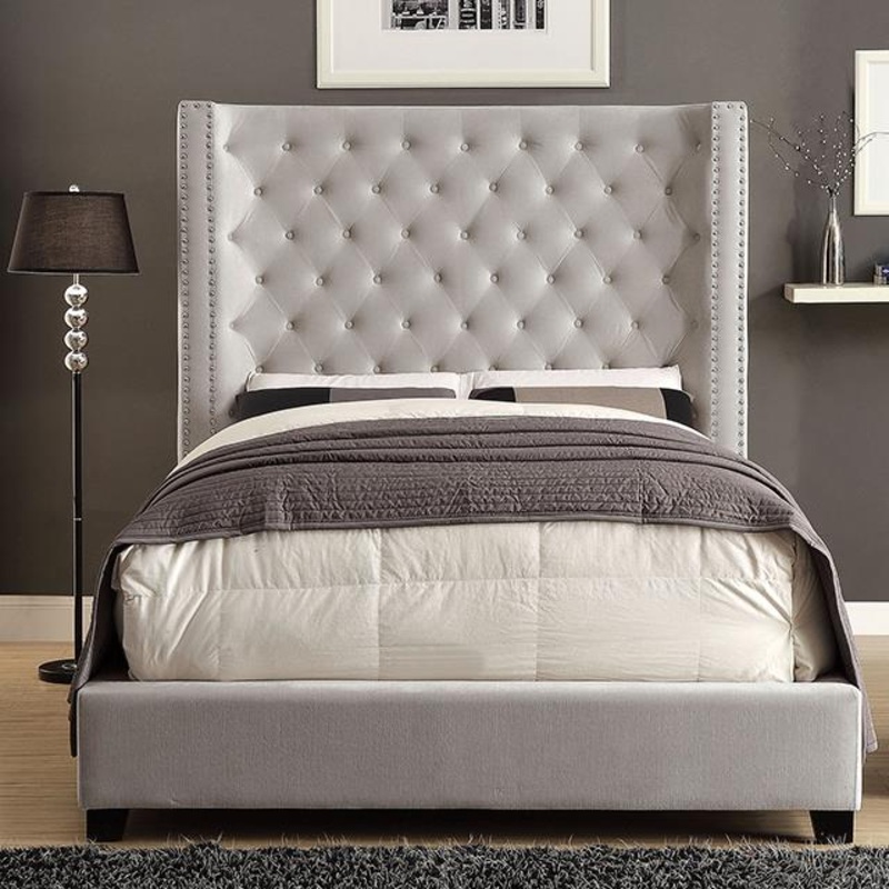 Furniture of America Rosabelle CM7669IV-EK-BED E.King Bed