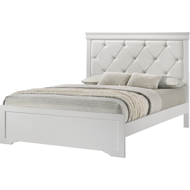Crown Mark Amalia B6912-Q Queen Bed