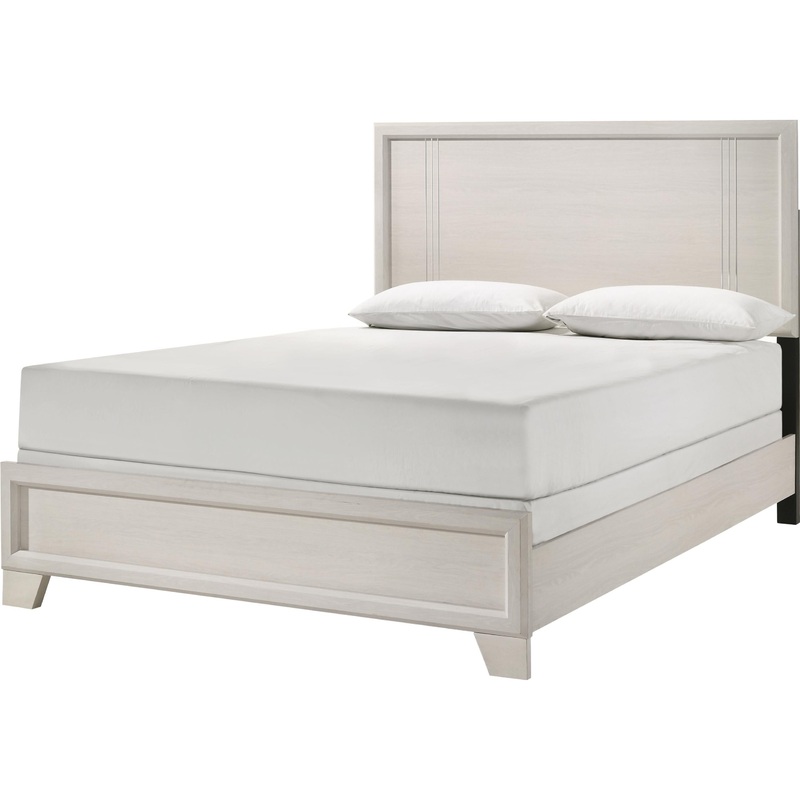 Crown Mark Charlie B9230-K King Bed