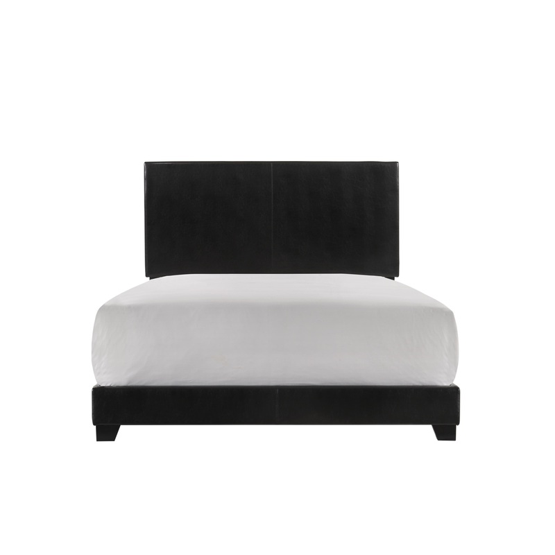 Crown Mark Erin Full Upholstered Platform Bed 5271PU-F