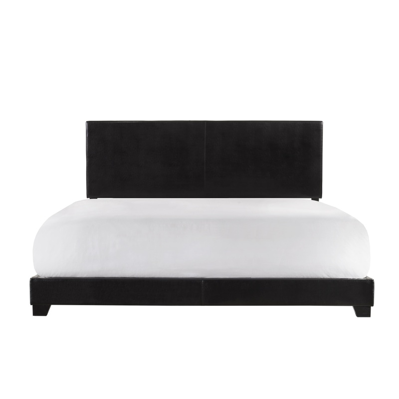 Crown Mark Erin King Upholstered Platform Bed 5271PU-K