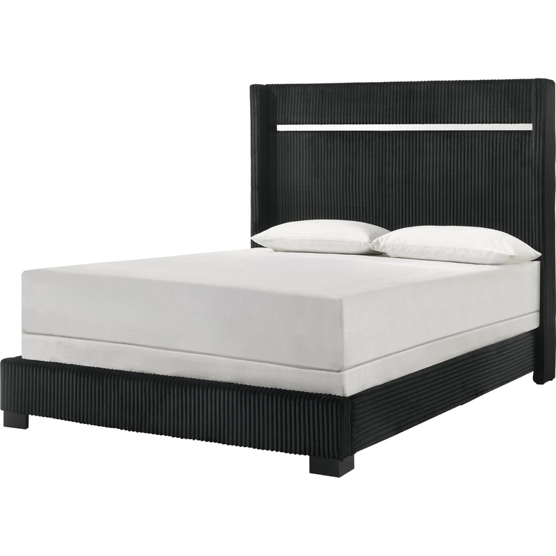 Crown Mark Gennro B9295-Q Queen Bed