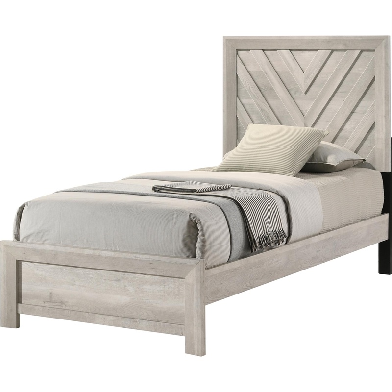 Crown Mark Valor B9330-T Twin Bed