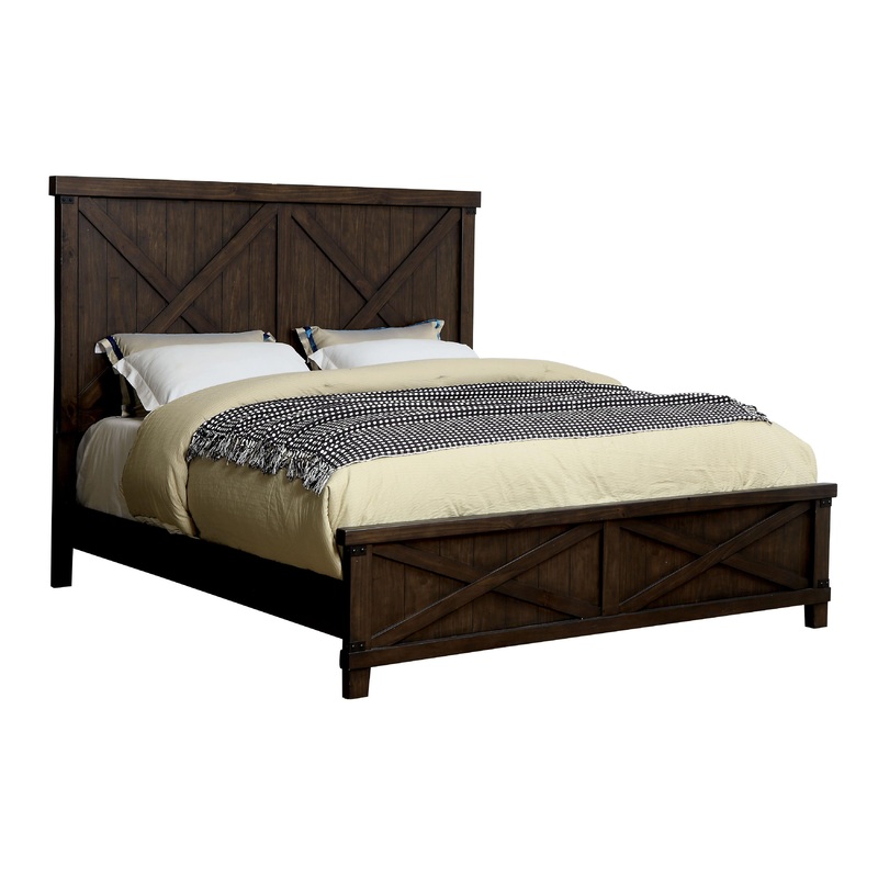 Furniture of America Bianca CM7734EK King Bed