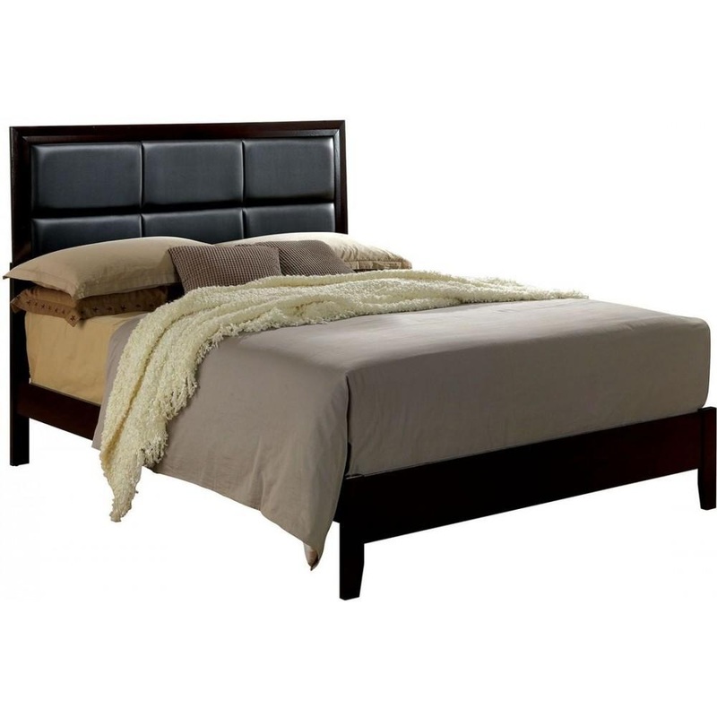 Furniture of America Janine CM7868EK King Bed