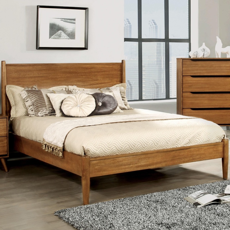 Furniture of America Lennart CM7386A-EK King Bed