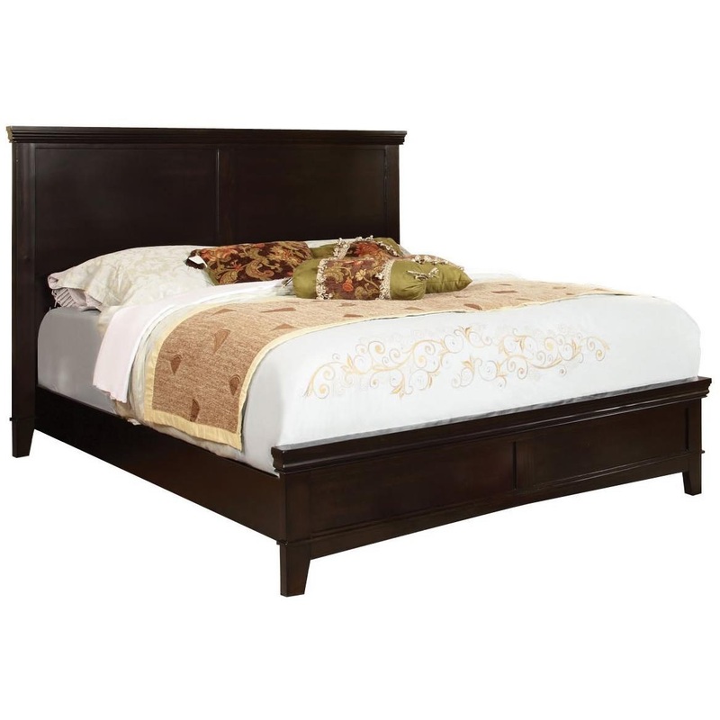 Furniture of America Spruce CM7113EX-Q Queen Bed