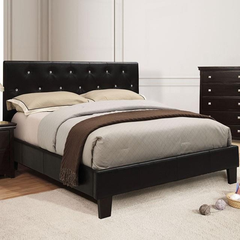 Furniture of America Velen CM7949BK-EK King Bed