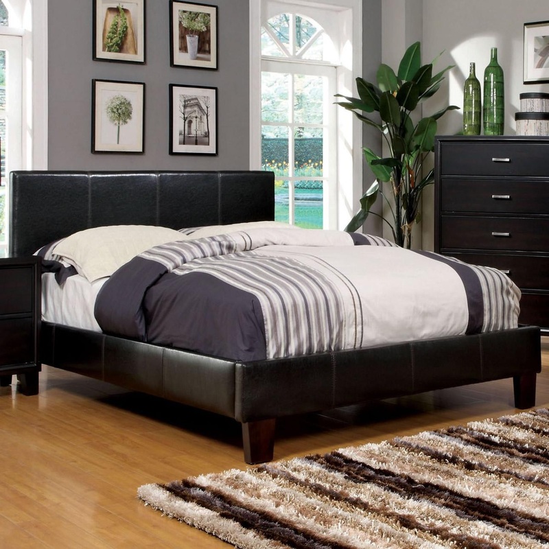 Furniture of America Winn Park CM7008CK Cal.King Bed