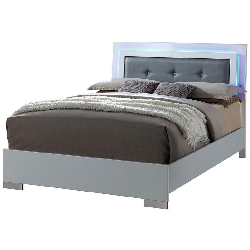 Furniture of America Clementine CM7201F Full Bed