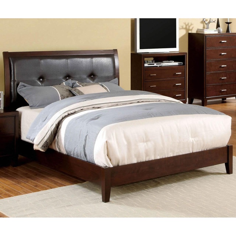 Furniture of America Enrico CM7068CK Cal.King Bed