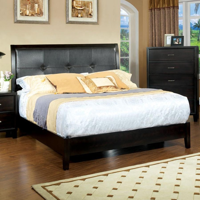 Furniture of America Enrico CM7088F Full Bed