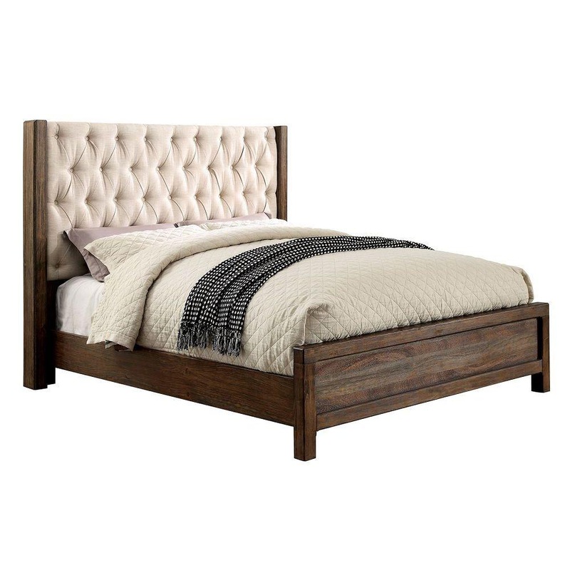 Furniture of America Hutchinson CM7577EK King Bed