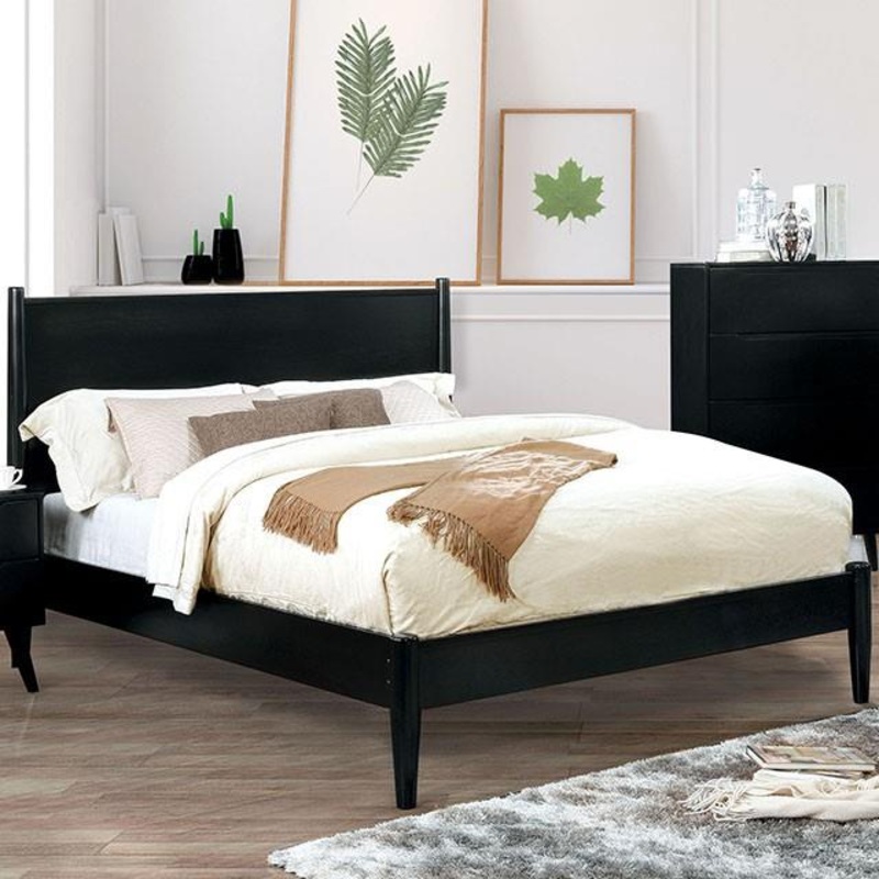 Furniture of America Lennart CM7386BK-EK King Bed