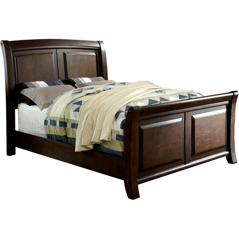 Furniture of America Litchville CM7383CK California King Bed