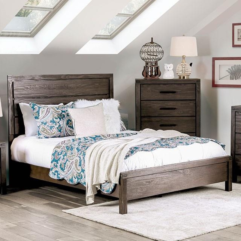 Furniture of America Rexburg CM7382EK King Bed
