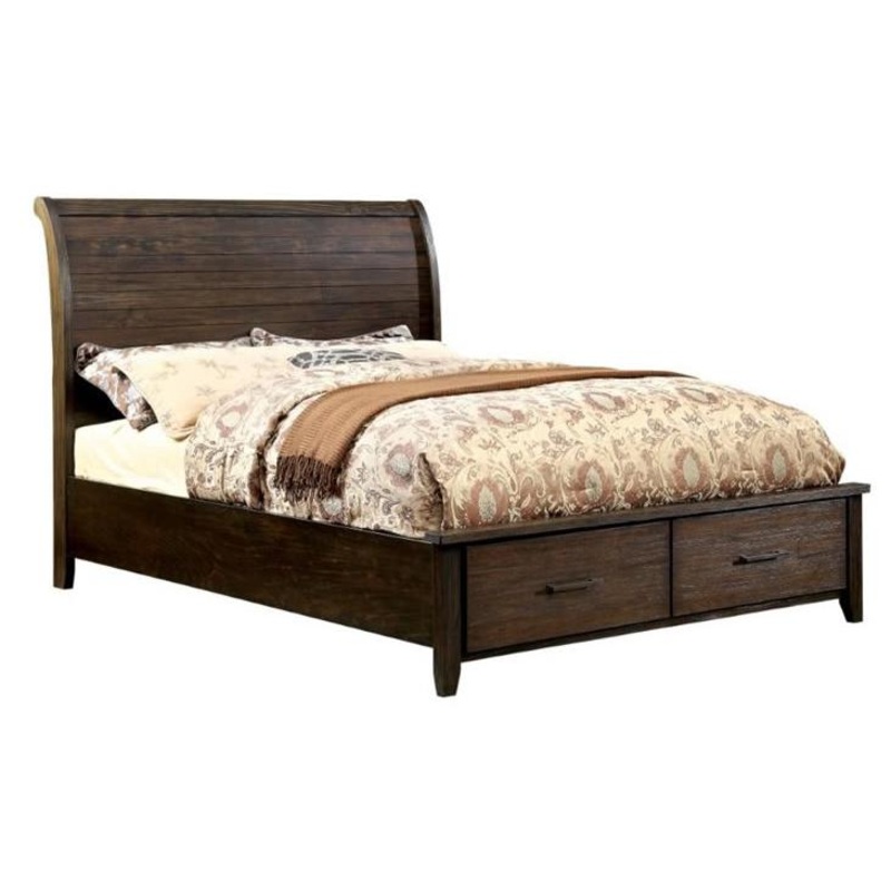 Furniture of America Ribeira CM7252CK California King Bed