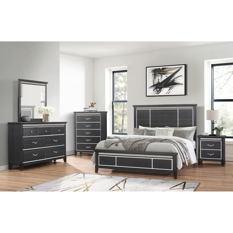 Generation Trade Essence 134231 Queen Bed
