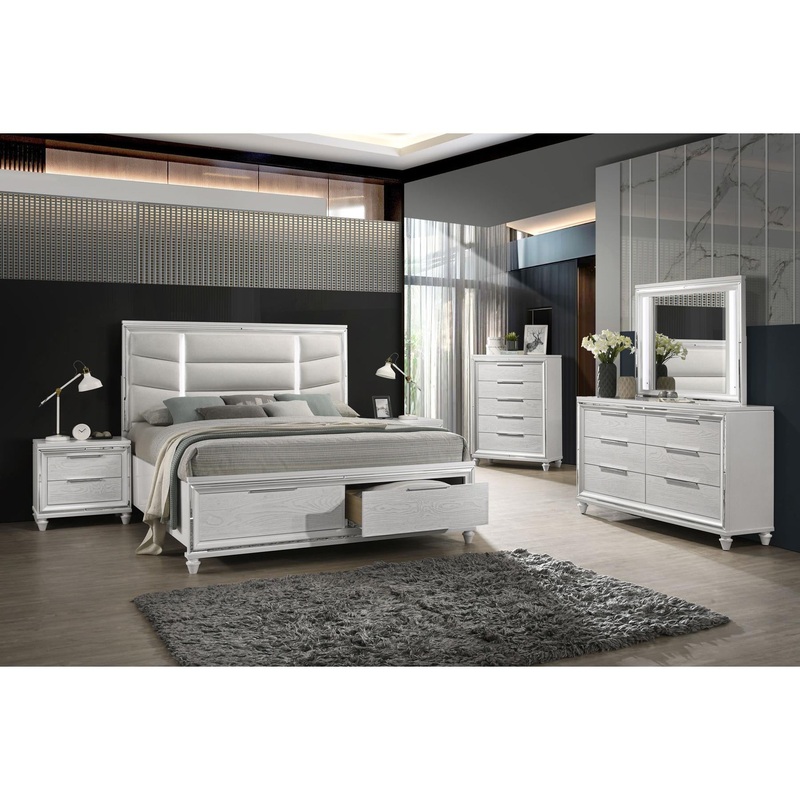 Generation Trade Geo 118541 King Bed