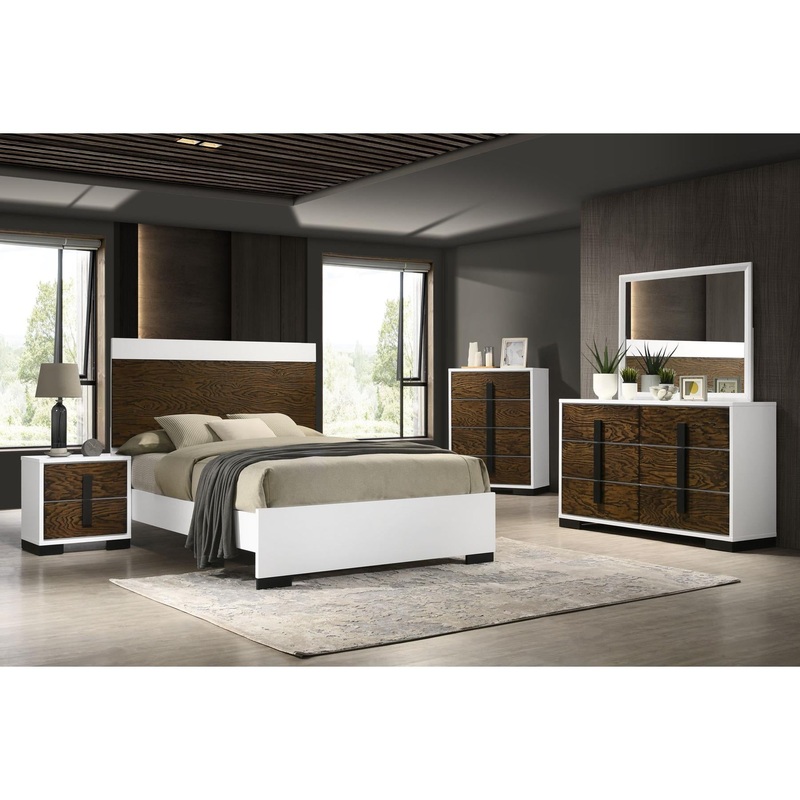 Generation Trade Hickory Bend 135131 Queen Bed