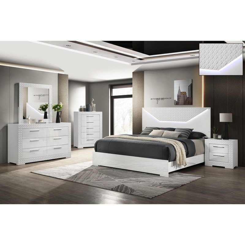 Generation Trade Jenna 137141 King Bed