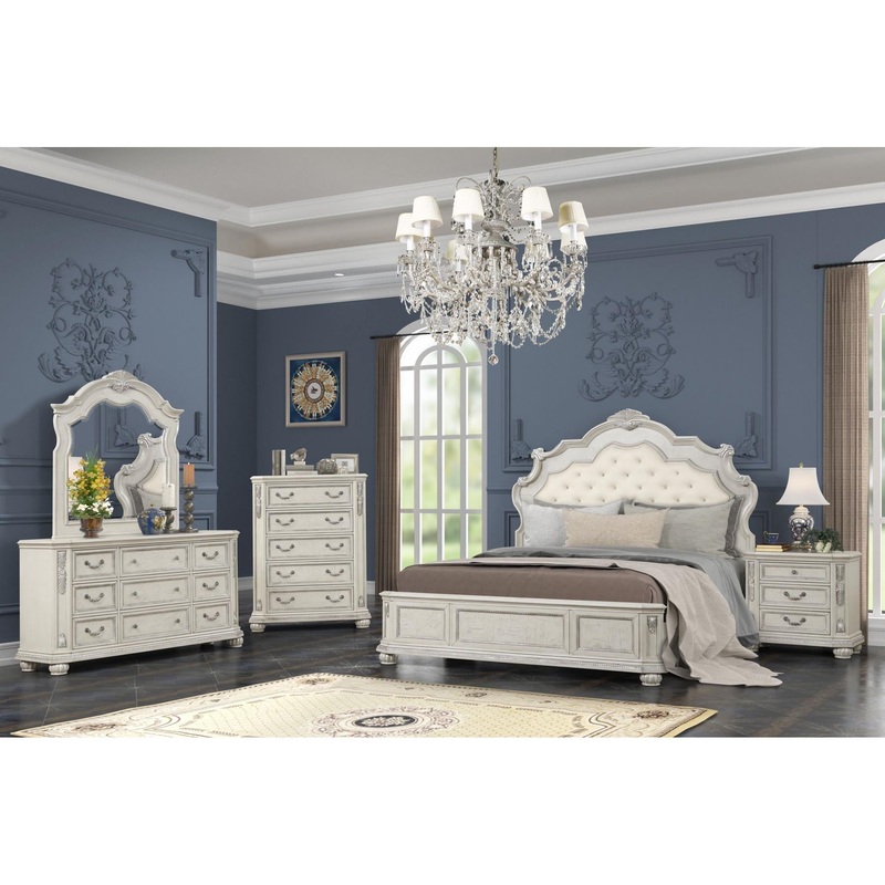 Generation Trade Lafayette 129131 Queen Bed